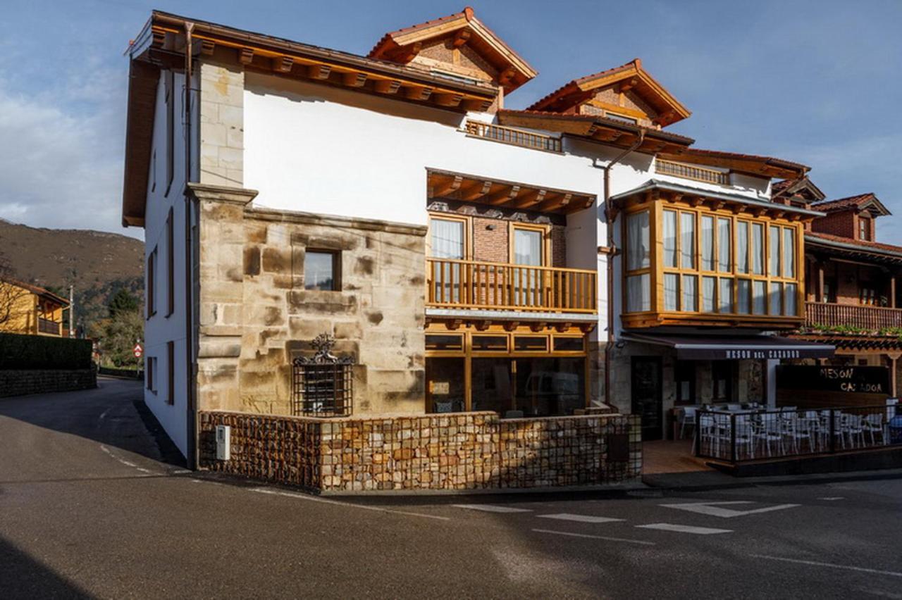 Posada Rural Fuente Juliana Barrio de Arriba Εξωτερικό φωτογραφία