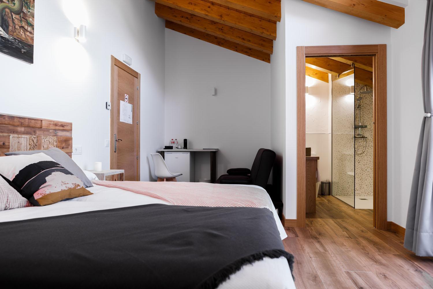 Posada Rural Fuente Juliana Barrio de Arriba Δωμάτιο φωτογραφία